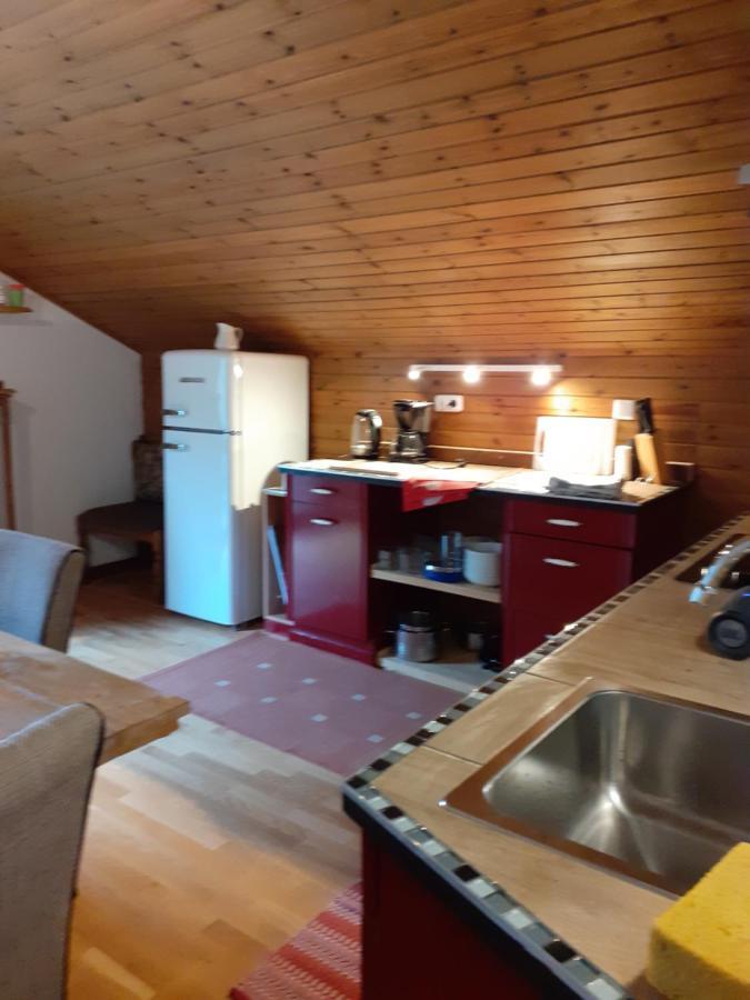 Chalet Catton Four Bedroom Appartement Near Bad Kleinkirchheim Radenthein Esterno foto