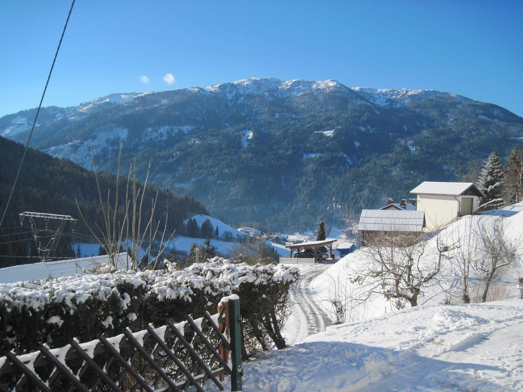 Chalet Catton Four Bedroom Appartement Near Bad Kleinkirchheim Radenthein Esterno foto