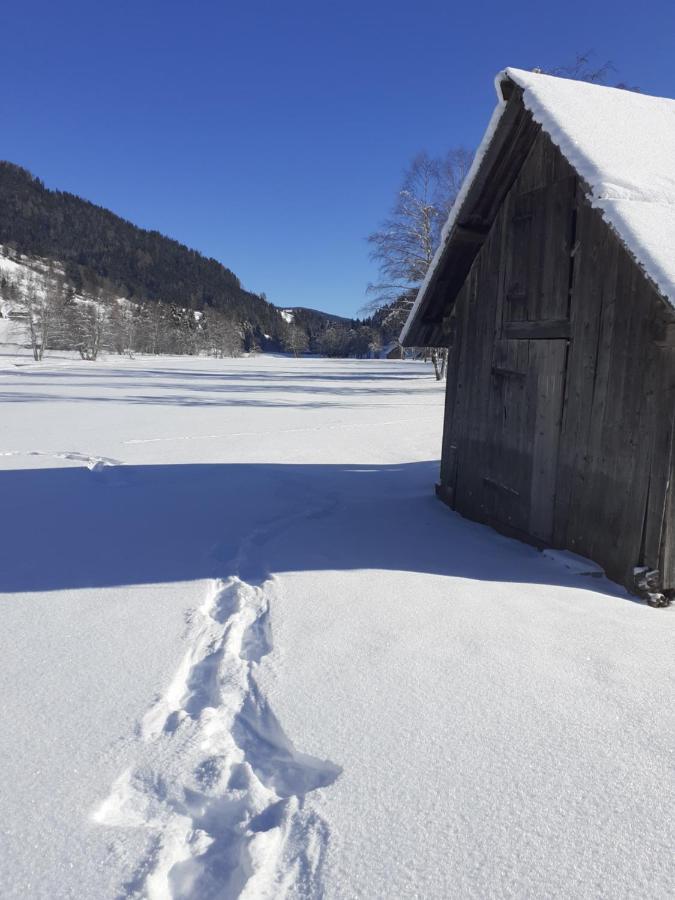 Chalet Catton Four Bedroom Appartement Near Bad Kleinkirchheim Radenthein Esterno foto