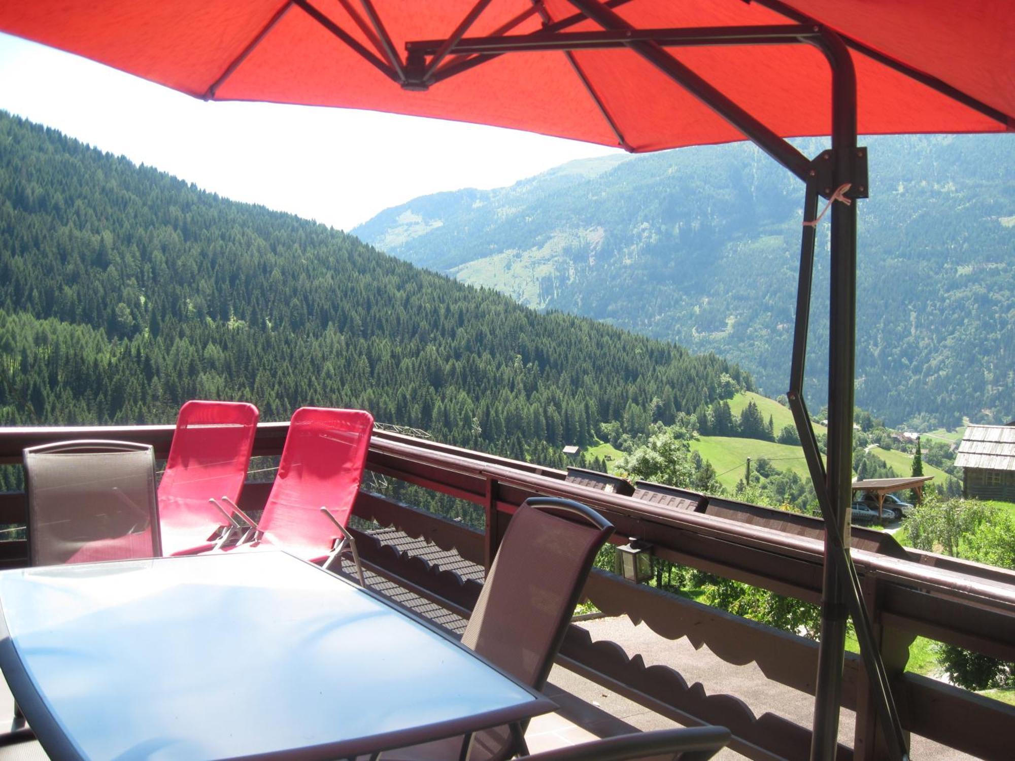 Chalet Catton Four Bedroom Appartement Near Bad Kleinkirchheim Radenthein Esterno foto