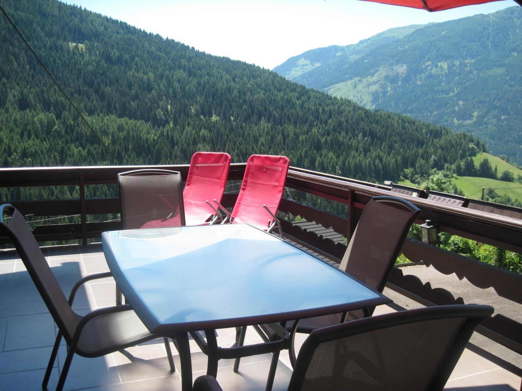 Chalet Catton Four Bedroom Appartement Near Bad Kleinkirchheim Radenthein Esterno foto