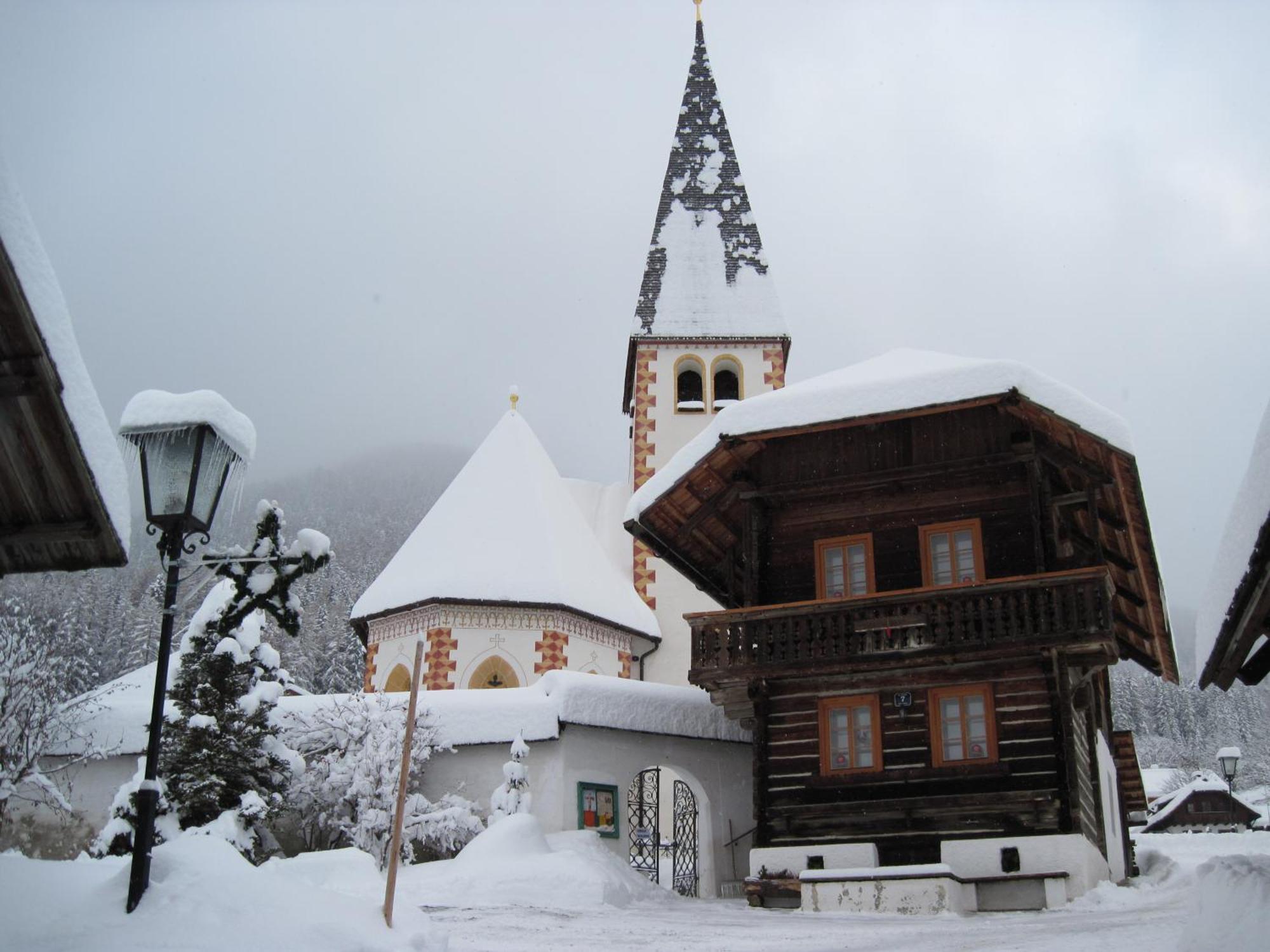 Chalet Catton Four Bedroom Appartement Near Bad Kleinkirchheim Radenthein Esterno foto